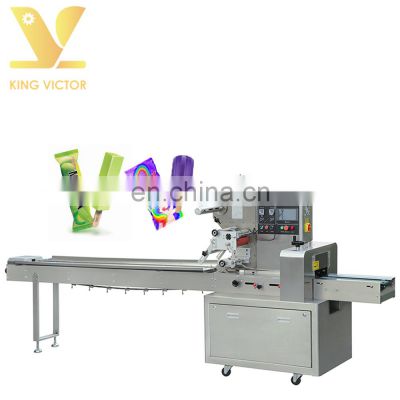 Plastic Bag Packaging And Labeling Honey Spoon Machine Price