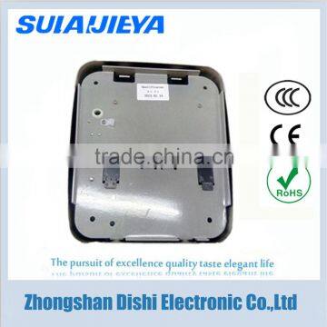 New Design Durable Toilet Equipment Wall Mounted Electrical Hand Dryer for Shopping Center photo-5