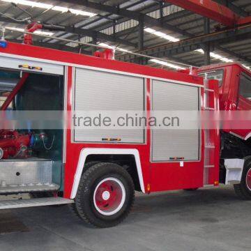 Dongfeng EQ5141GXF2 4X2 fire fighting truck