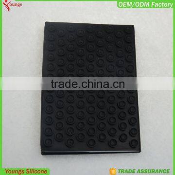 2016 Cute and Colorful Silicone Notebook, Block Design Notebook With Sucker photo-2