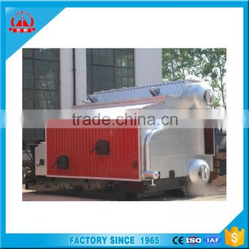 1.4 MW Gas /oil fired hot water Boiler