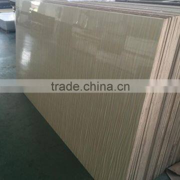 high glossy MDF board acrylic surface