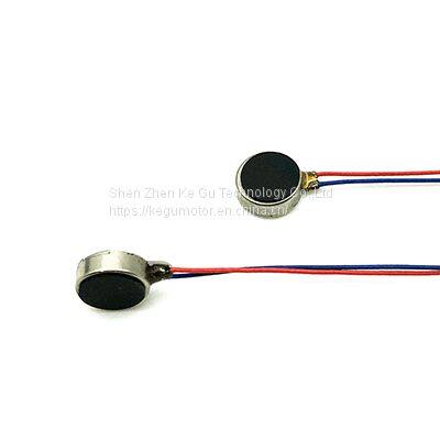 3mm 4mm 6mm 8mm 10mm Diameter 2mm 3mm Height dc Coin Vibration Motor for Wireless Device Over 10000 RPM 3v photo-4
