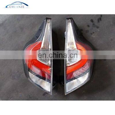 Auto LED Tail Lamp Car Tail Light For Toyota Prius C Aqua 2018 - 2019 photo-3