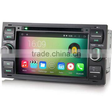 4-Core Android 4.4 Car DVD GPS C/S-MAX FUSION TRANSIT CONNECT GALAXY Erisin ES2301F photo-3
