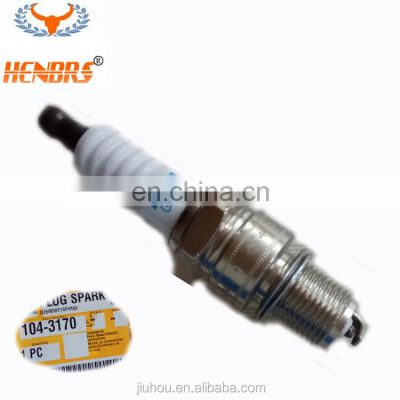 G3400 104-3170 spark plugs reference GA3-1 gas engine sparkplug