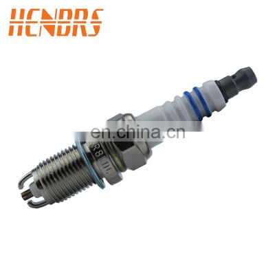 4PCS FLR8LDCU +9 Super Plus Spark Plug