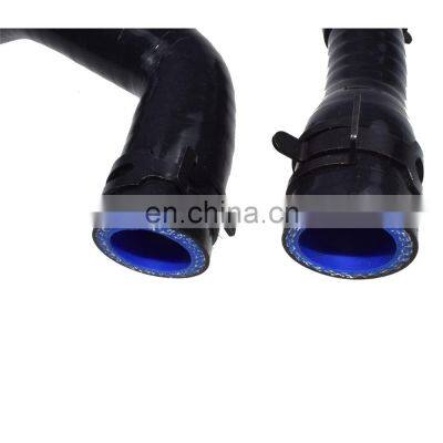 Turbochagrer Intake Pipe Repair Hose Set For Mercedes W204 W212 C200 M271