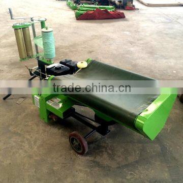 Runshine Since 1981 6hp Gasoline Bale Wrapper for Sale photo-4