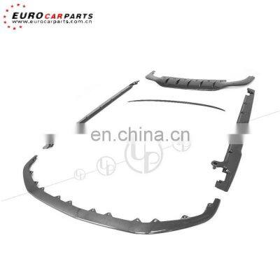 GT Carbon Fiber Kits Fit for Bent Continental Cou 2020model Commemorative Edition Carbon Fiber Parts for GT