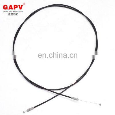 GAPV High Quality Hot selling Auto Spare Parts Cable Assy Hood Lock For Land cruiser FZJ80 ACV30 1990-1998 YEAR OEM 53630-60010