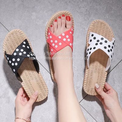 ladies leisure slippers shoes