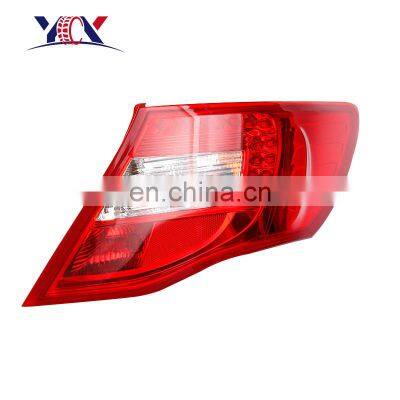 Car Tail Lamp for Byd New f3 Auto Body Parts Rear Tail Light photo-2
