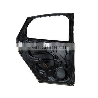 Top Quality Car Door Body Parts Simyi Steel Front Right Door FORD FOCUS 2012