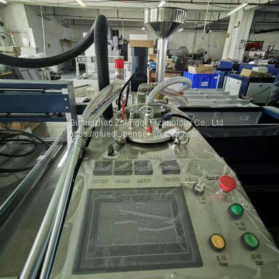 Automatic Polyurethane Sealant Mixing Dispenser AB Glue Two Component Dispensing Machine Epoxy Resin Potting Machine photo-2