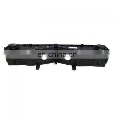 TESLA MODEL S CENTER COOLING RADIATOR DUCT 1058073-00-B