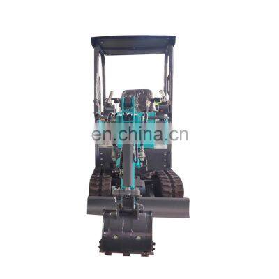 Construction Machines Excavator Hydraulic Price Long Reach Mini Excavator photo-5