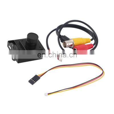 Mini FPV Camera HD 700TVL aerial line graph 5.8G/1.2G/2.4G four axis /six axis elves