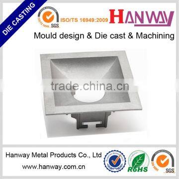 China factory manufacturer custom aluminium auto body parts die casting