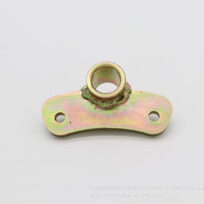 Metal Stamping And Welding of Sensor Support for Galvanized Auto Parts Factory Price High Quality