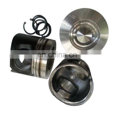 Excavator parts engine cylinder parts EC210 D6D Engine piston