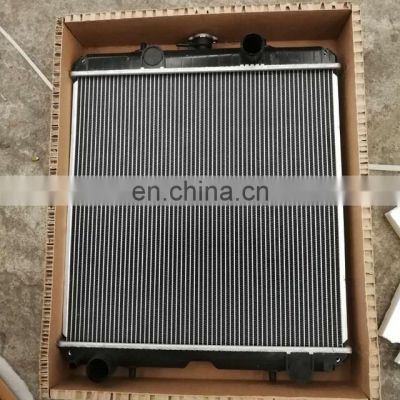 Hot sell excavator Radiator Cooling / water tank used for PC55/PC56-7