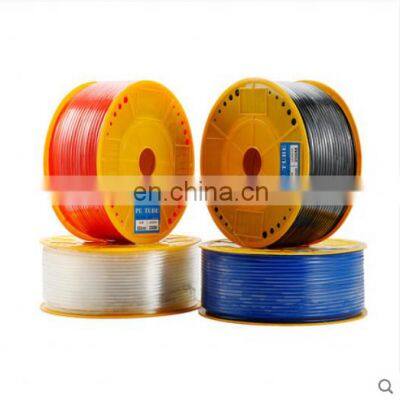 Pu transparent gas pipe, air compressor air pump pneumatic hose, 6mm 8mm 10mm 12mm 14mm 16mm