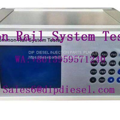 Common Rail System Tester with Good Quality