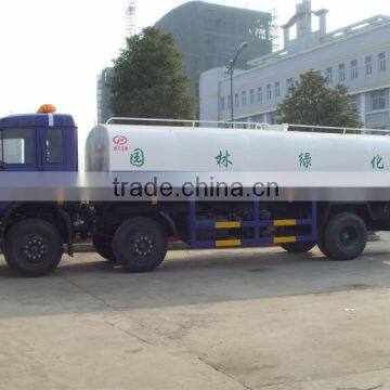Dongfeng 6*2 16000 Liters Water Tank Truck