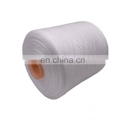 China Supplier Hot Sell  Sewing Factory 50~60s/2 100% Poly Poly Core Spun Sewing Thread