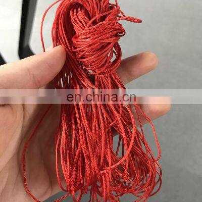 Cheap Diy Chinese Knot 1mm 2mm Braided Wire Thread photo-2
