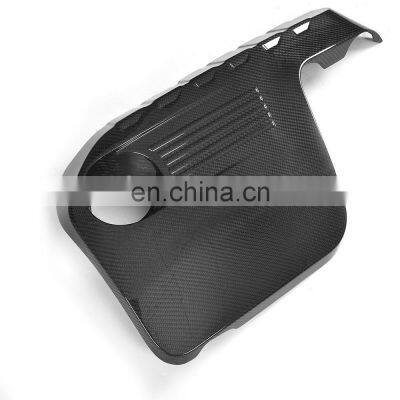 Carbon Fiber Engine Cover for BMW F80 M3 F82 M4 Coupe 2-Door 2014-2017