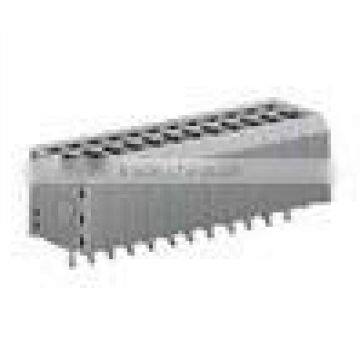 PCB Spring terminal blocks