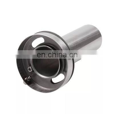 Vehicle general modified exhaust silencer stainless steel material
