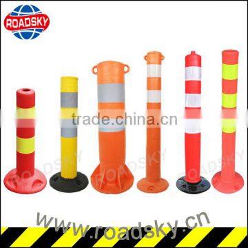 EVA Flexible Rebound Driveway Bollards