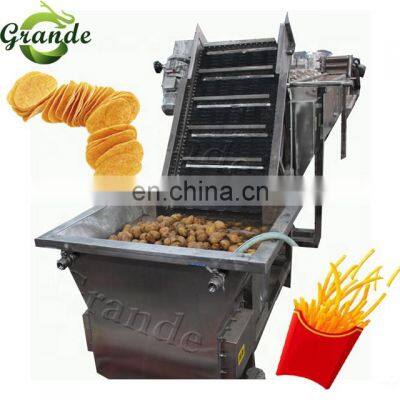 Best Selling Commercial Potato Chips Maker and Machine to Make Potato Chips With Good Effect photo-2