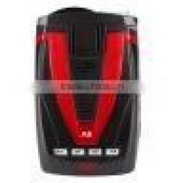 GPS HD Car Car DVR Radar Detector A5 From Conqueror photo-2