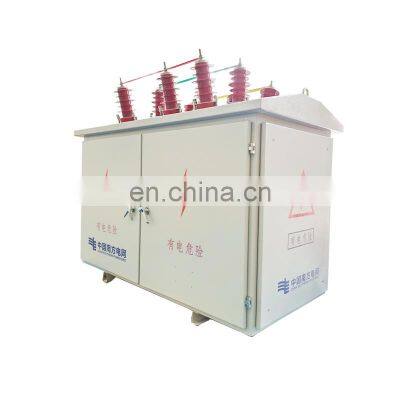 300 kvar 11 kv pole mounted capacitor bank transmission distribution and substation