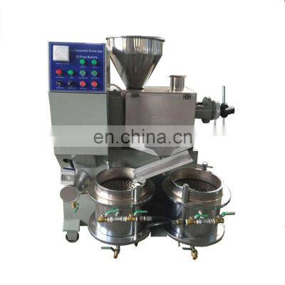 High Quality Low Price Cold Pressed Coconut Avocado Oil Extraction Making Soybean Oil Machine