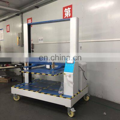 Liyi BCT Compressive Strength Equipment Carton Box Compression Tester Price photo-4