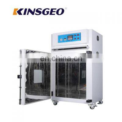 Customized Hot Air Drying Circulation Pre-heating Precision Industrial Oven photo-2