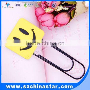 Promotions Environmentalsoft PVC Paper Clips photo-2