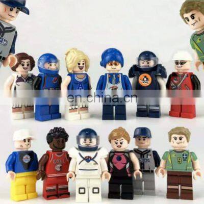 Automatic Lego Toy Harry Potter Mini Figures Pad Printing Machine photo-5