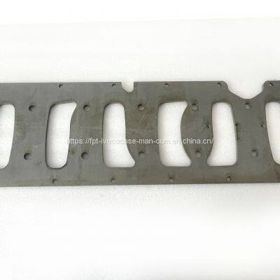 FPT IVECO CASE Cursor9Bus F2CFE612D*J231/F2CFE612A*J098 5802748674 STIFFENING PLATE 5801615392 photo-3