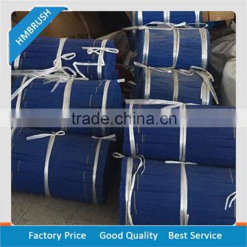 Red Yellow Black Blue Brushes Polypropylene pp Bristle Filament photo-3