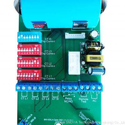 SNV-EKL4 V2.1  Earth Fault Indicator for MV Power Distribution Network