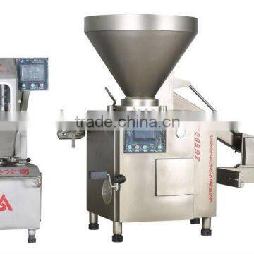 automatic sausage stuffing machine