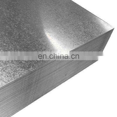 Galvanized Iron Steel Plate 0.22mm-2.5mm thick galvanized steel sheet GI Coil Sheet