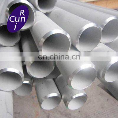 China Suppliers High Quality Square Stainless Steel Pipe 316 304 430 201 310s 904L Stainless Steel Tube/ Pipes photo-3