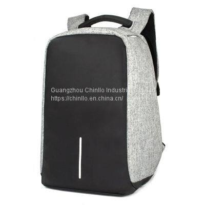 Hot High Quality Fashion Business Anti-theft Laptop Backpack Multi-function Large Capacity Student Backpack